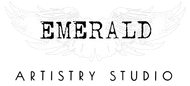 Emerald Artistry Studio by J.S. Fifer