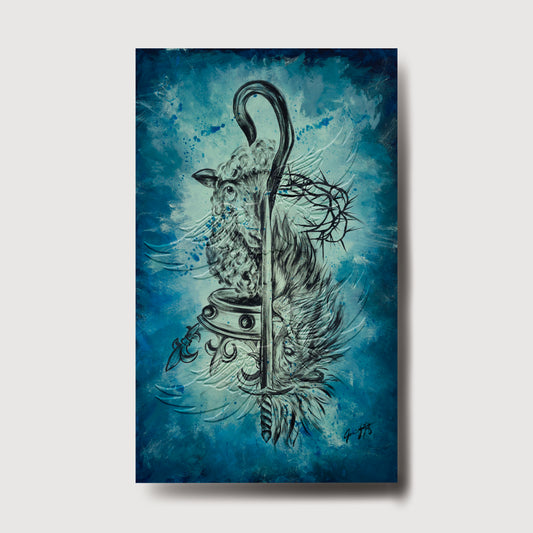 "Perspective" Original Artwork