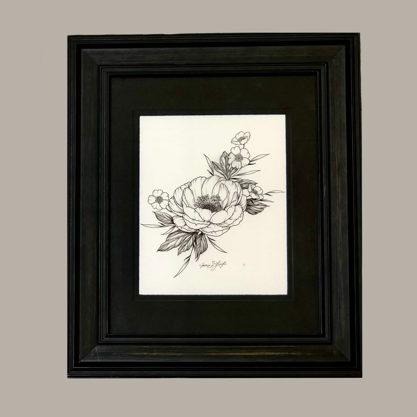 VIP Original Peony by Jamie Fifer