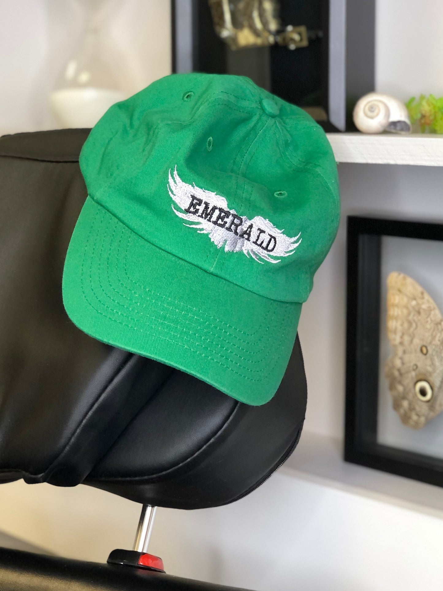 Ballcap - Emerald Artistry Merch