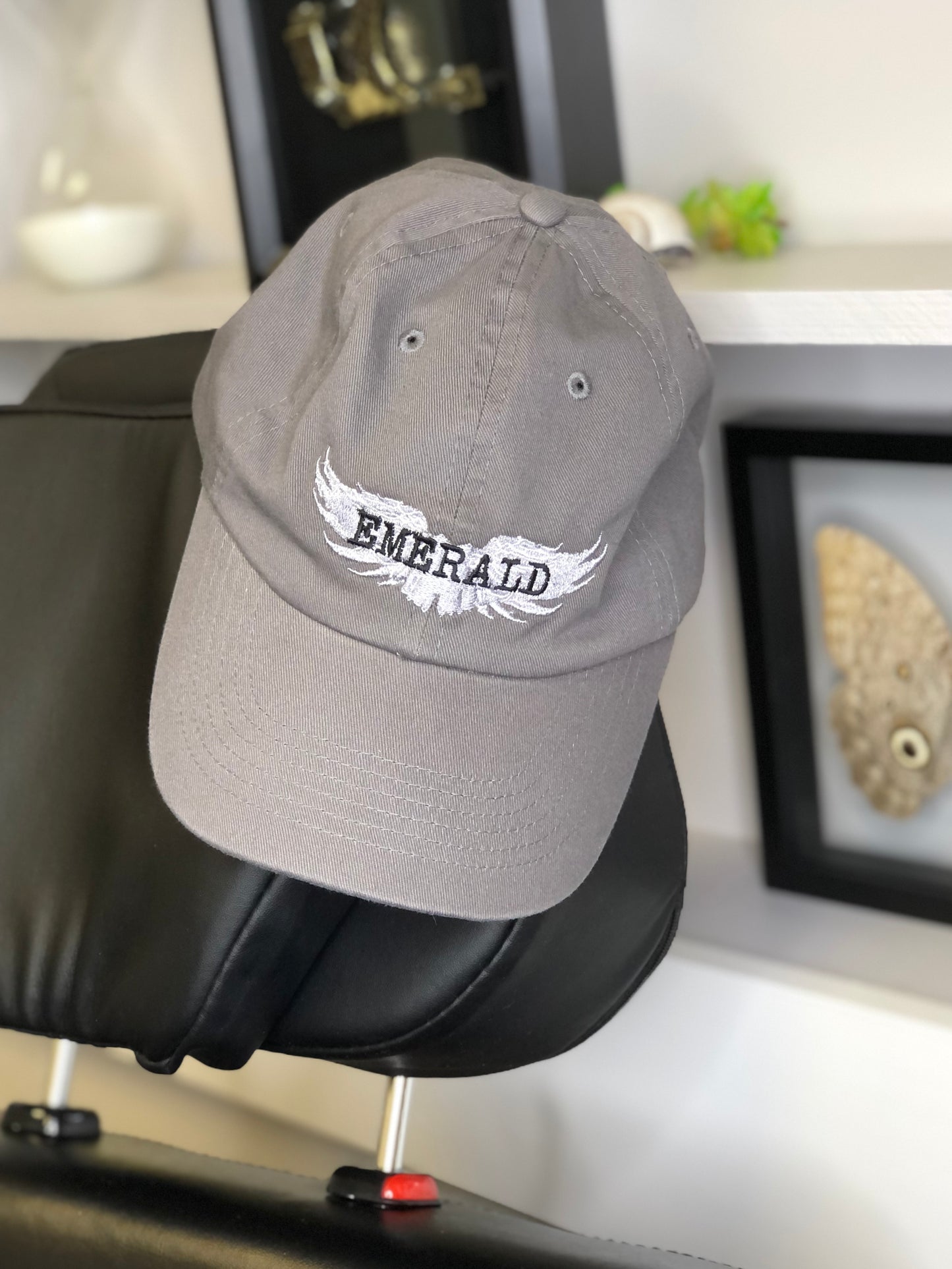 Ballcap - Emerald Artistry Merch